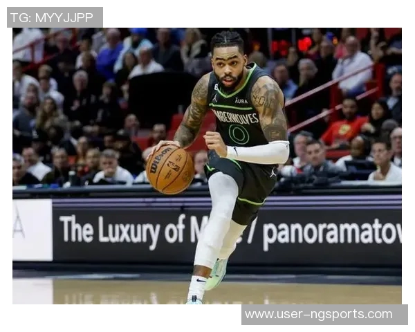 拉塞尔客战森林狼战绩惨淡仅得一胜四季效力成梦魇之地