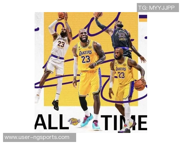 湖人传奇詹姆斯全明星入选次数达8次超越奥尼尔的7次成就辉煌